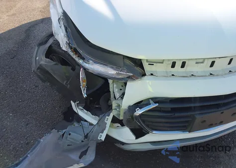 2020 Chevrolet Trax Fwd Lt z USA, uszkodzony, nr VIN KL7CJLSB7LB087430